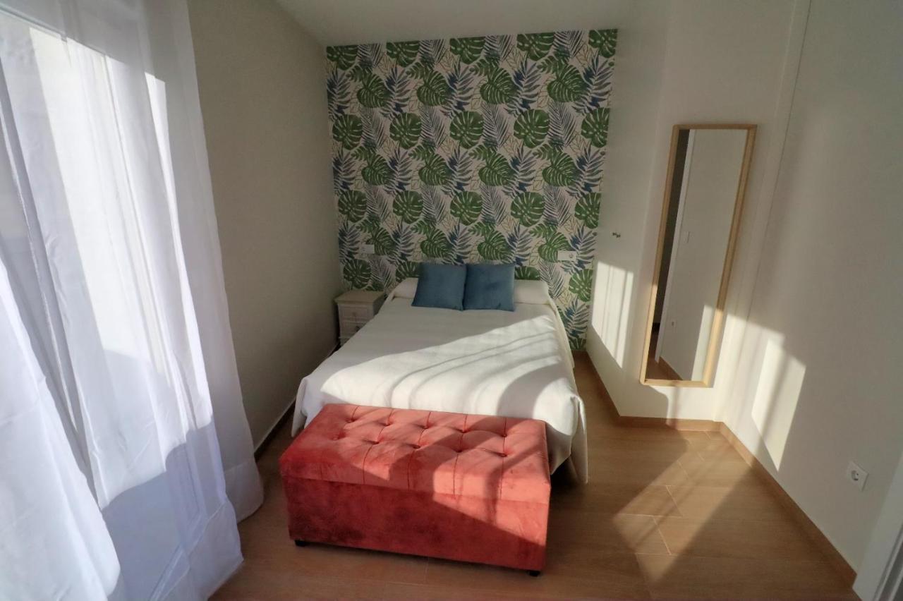 Apartamentos Mestre 아야몬테 외부 사진