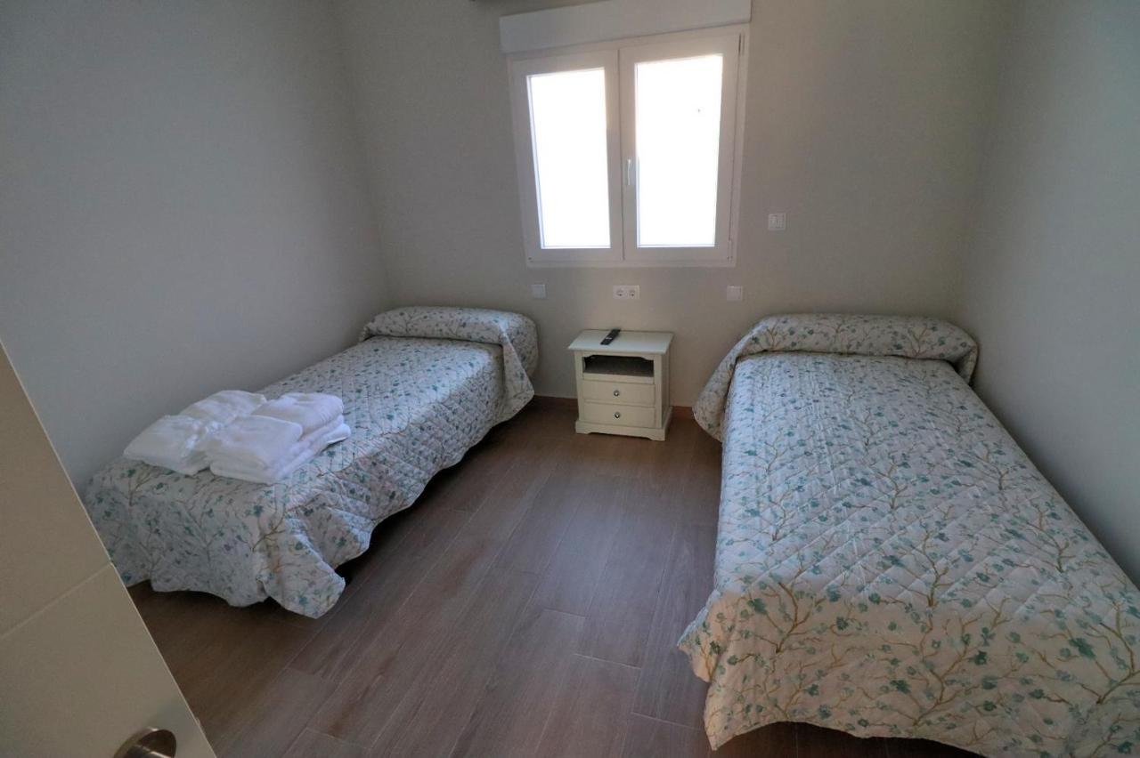 Apartamentos Mestre 아야몬테 외부 사진