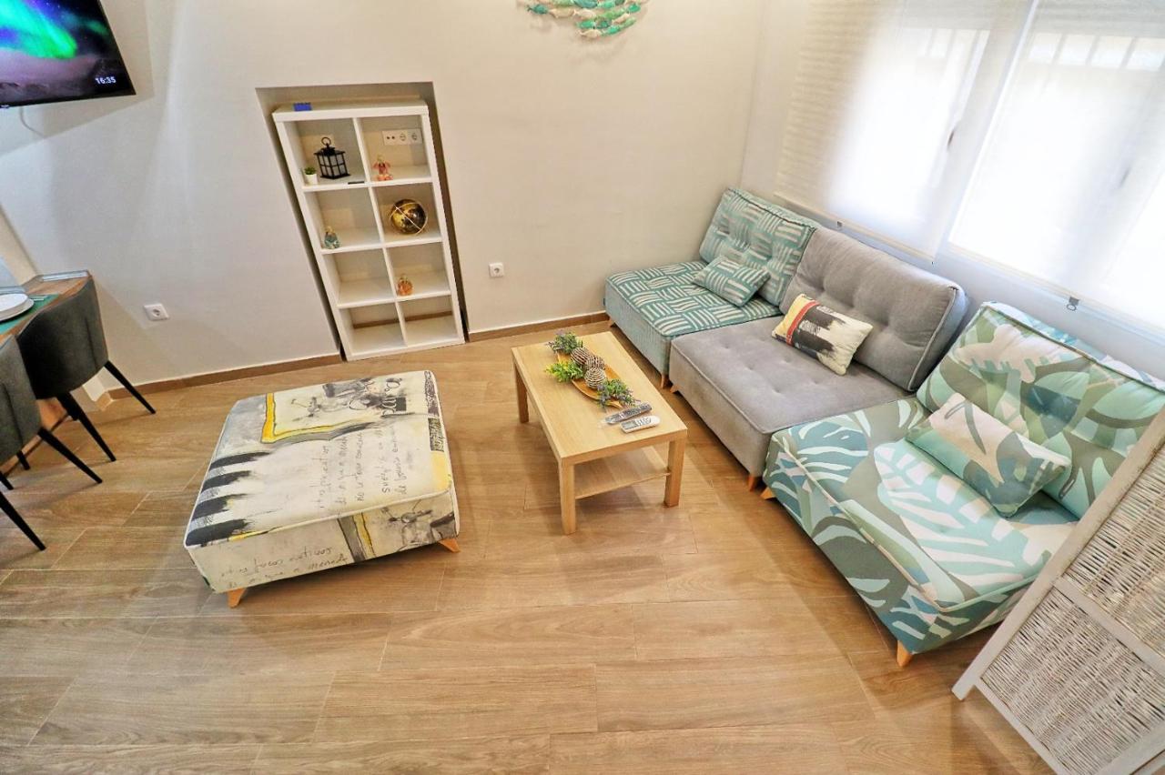Apartamentos Mestre 아야몬테 외부 사진