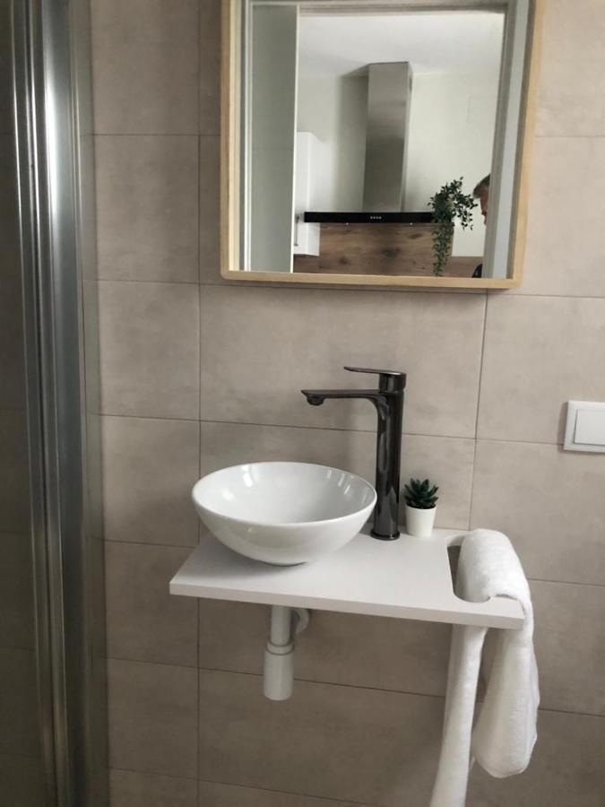 Apartamentos Mestre 아야몬테 외부 사진