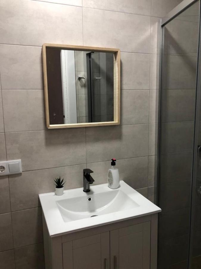 Apartamentos Mestre 아야몬테 외부 사진