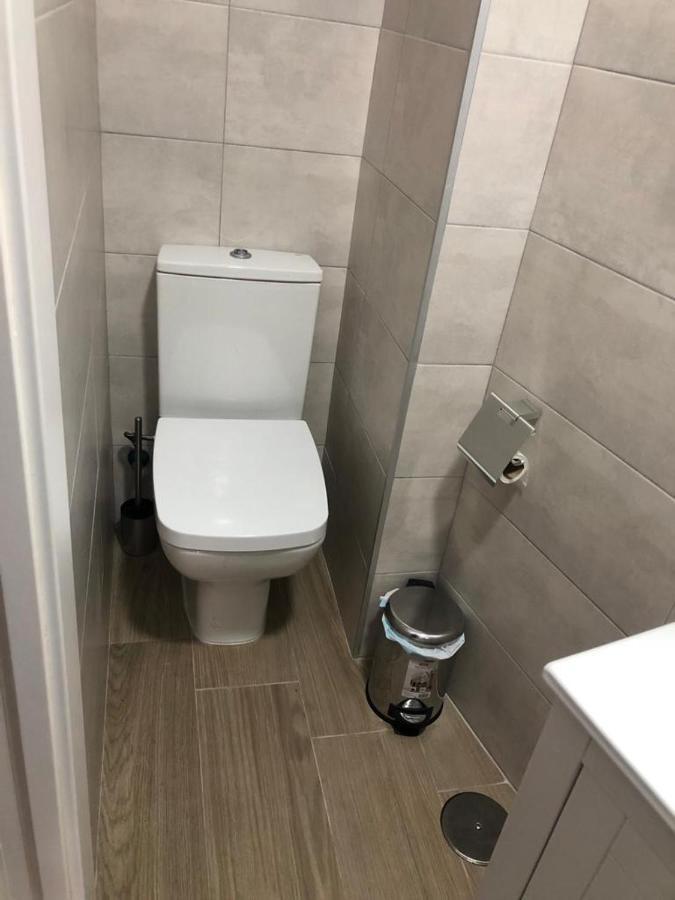 Apartamentos Mestre 아야몬테 외부 사진