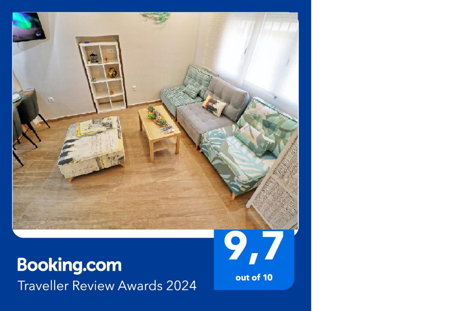 Apartamentos Mestre 아야몬테 외부 사진